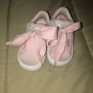 Toddler size Puma